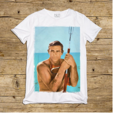 Tričko Sean Connery